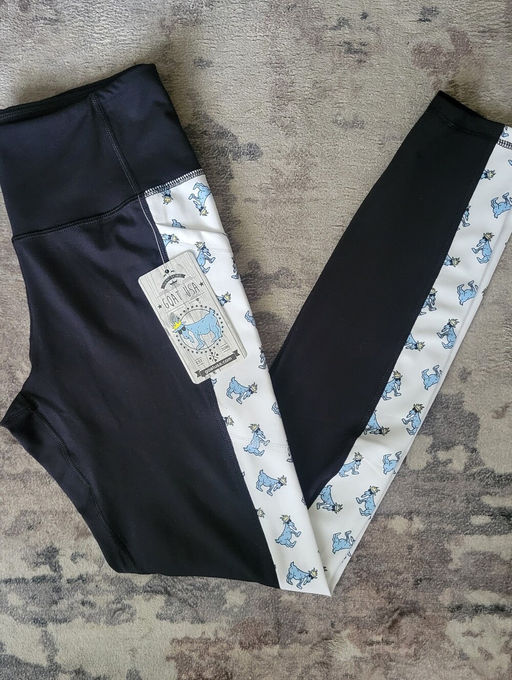 GOAT USA Leggings